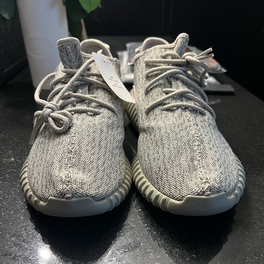 Adidas Yeezys Boost 350 Moonrock NWT NEW OG from 2015 - Picture 5 of 15